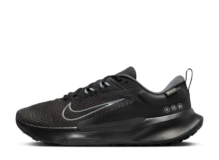 Nike Juniper Trail 2 GORE-TEX &quot;Black/Anthracite/Cool Grey&quot; 26.5cm FB2067-001