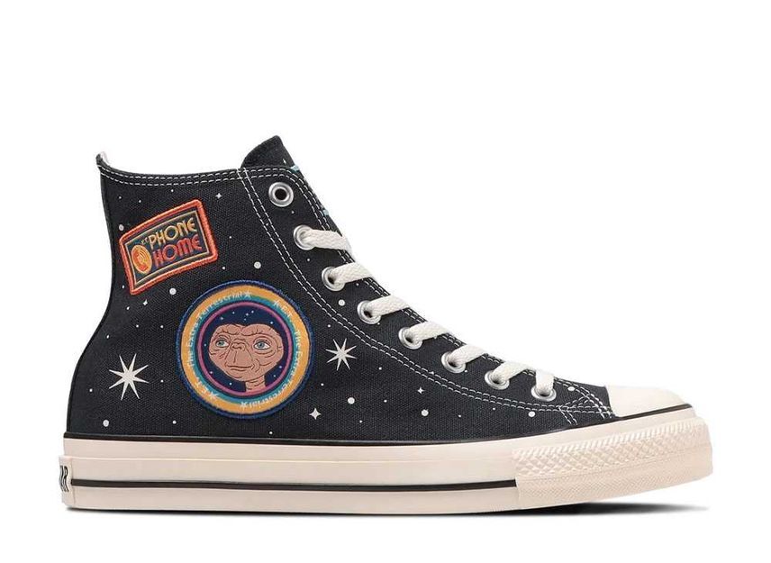 E.T. Converse All Star WP Hi "Space Blue" 28cm 31311121_画像1