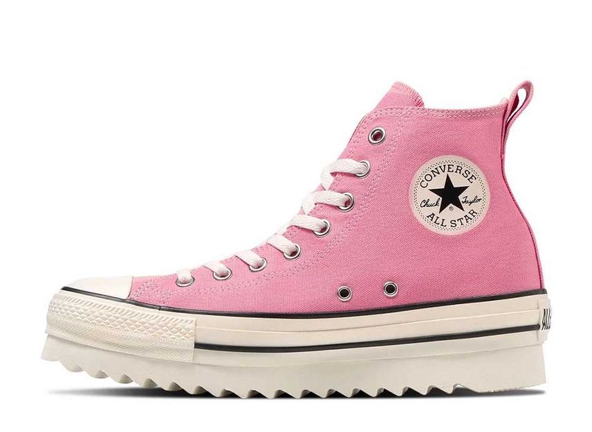 Convers All Star Sharksole HI "Pink" 23cm 31311030_画像1