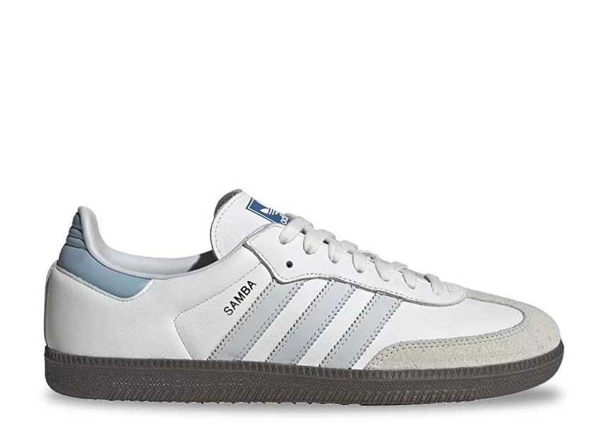 adidas Originals Samba OG "Halo Blue" 28cm ID2055_画像1