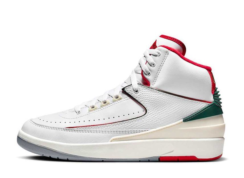 Nike Air Jordan 2 Retro "Origins" 28cm DR8884-101_画像1