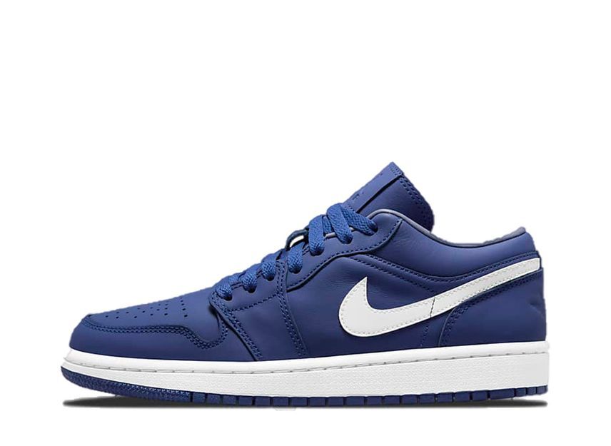 NIKE WMNS AIR JORDAN 1 LOW SE "DEEP ROYAL BLUE" 29cm DA8008-401_画像1