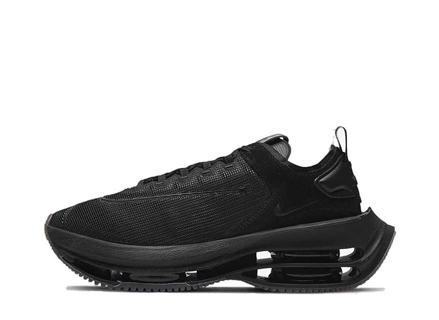 Nike WMNS Zoom Double Stacked "Black/DK Smoke Grey" 24cm CV8474-002_画像1