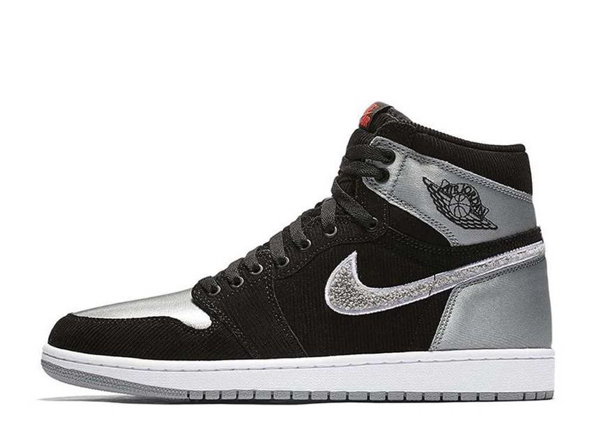 Aleali May Nike Air Jordan 1 Retro High "Black/Shadow Grey/White" 26.5cm AJ5991-062_画像1