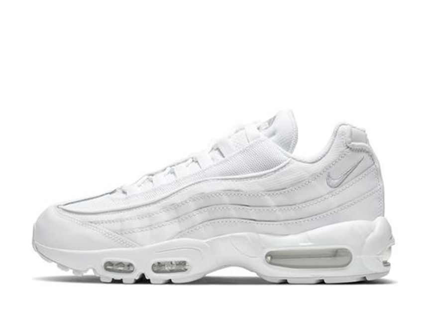 Nike Air Max 95 Essential "White/Grey Fog" 26.5cm CT1268-100_画像1