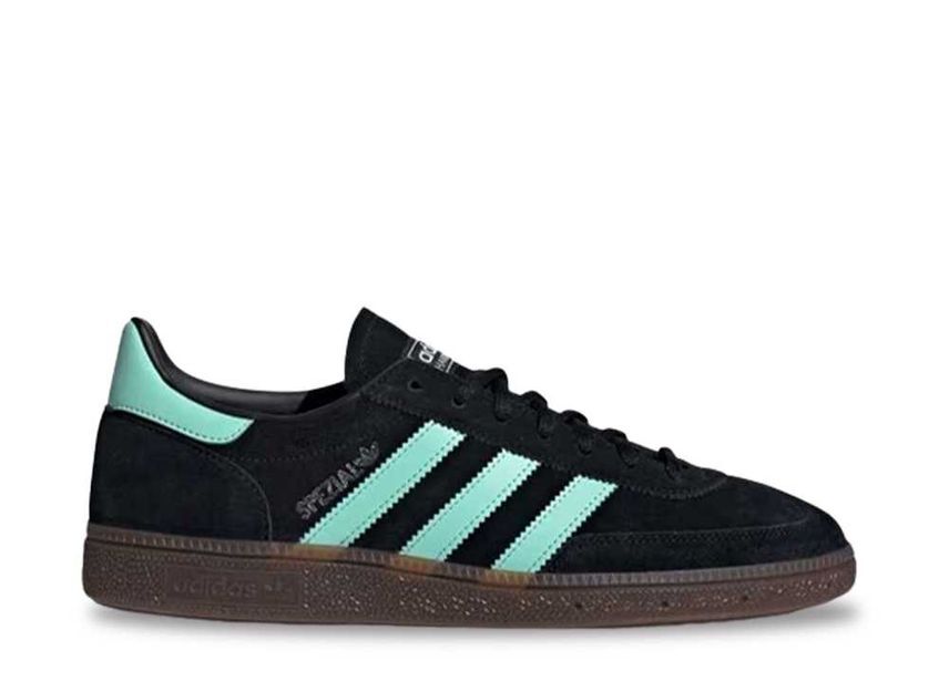 adidas Originals Handball Spezial "Core Black/Clear Mint/Gum" 30cm IH7491_画像1