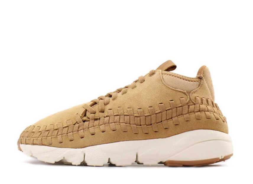 Nike Air Footscape Woven "Flax" (2017) 27.5cm 443686-205_画像1