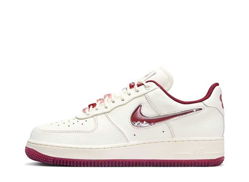 Nike WMNS Air Force 1 Low "Valentine’s Day" (2024) 23cm FZ5068-161_画像1