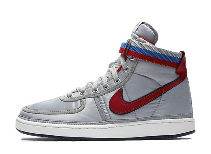 Nike Vandal High Supreme QS "Metallic Silver" 27cm AH8652-001_画像1