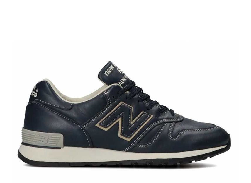 New Balance M670NVY "Navy" 26cm M670NVY_画像1