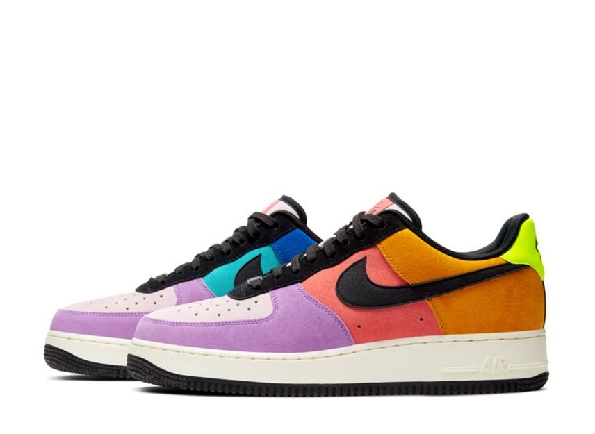 Nike Air Force 1 Low '07 LV8 Pop The Street Collection 28cm CU1929-605_画像1