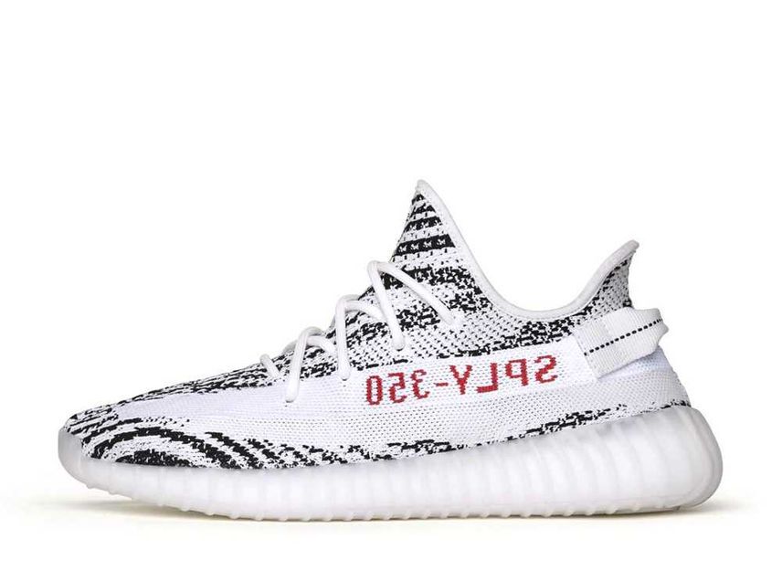 adidas YEEZY Boost 350 V2 "Zebra" 27cm CP9654_画像1