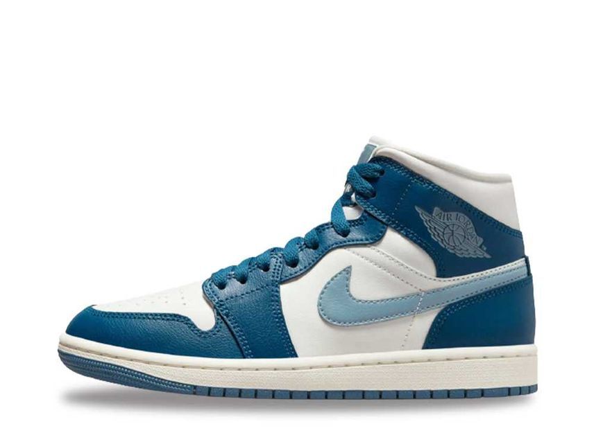 Nike WMNS Air Jordan 1 Mid "Sky J French Blue" 27cm BQ6472-414_画像1