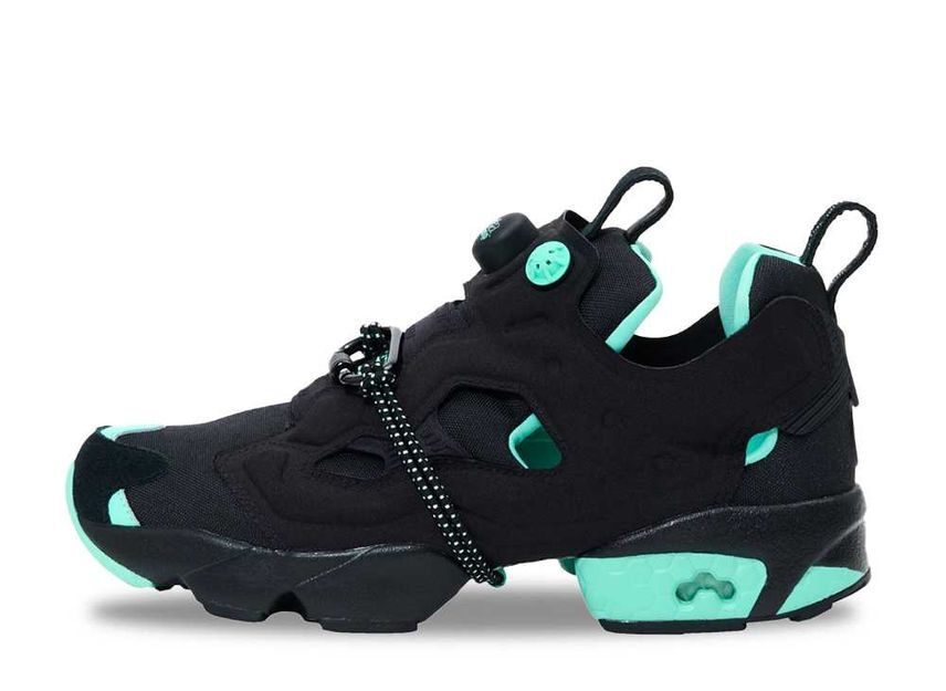 POTR Reebok Instapump Fury 94 "Turquoise" (100208860) 26cm 393-94629_画像1