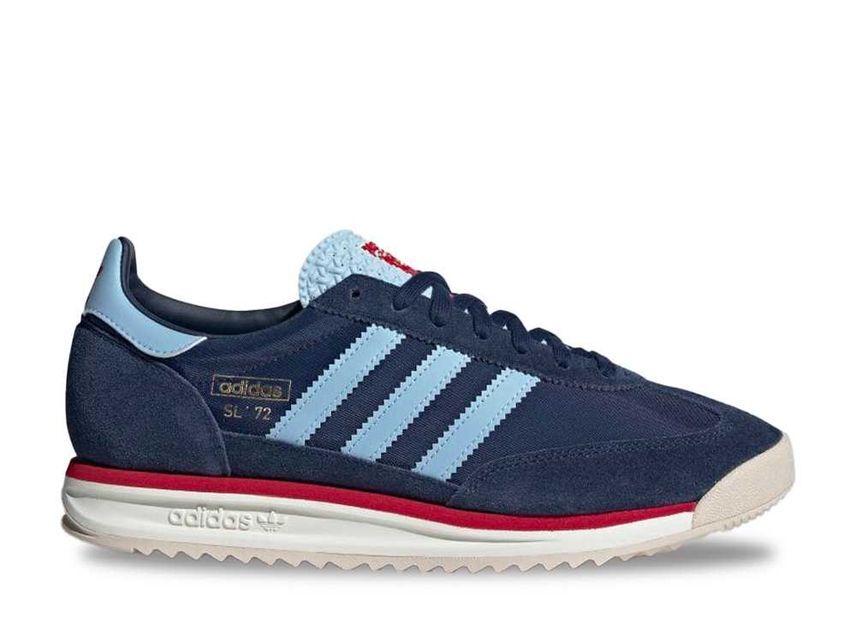 adidas Originals SL 72 RS "Dark Blue/Clear Sky/Night Indigo" 25.5cm JI1283_画像1