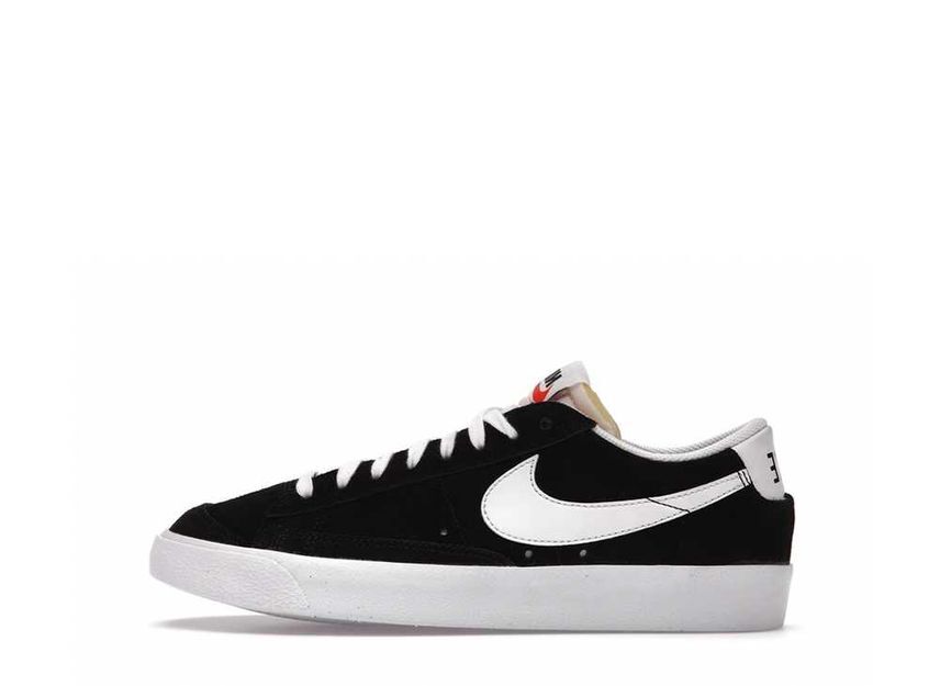 Nike Blazer Low 77 Suede "Black/White" 28cm DA7254-001_画像1