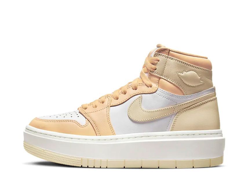 Nike WMNS Air Jordan 1 High Elevate "Celestial Gold" 24cm DN3253-200_画像1