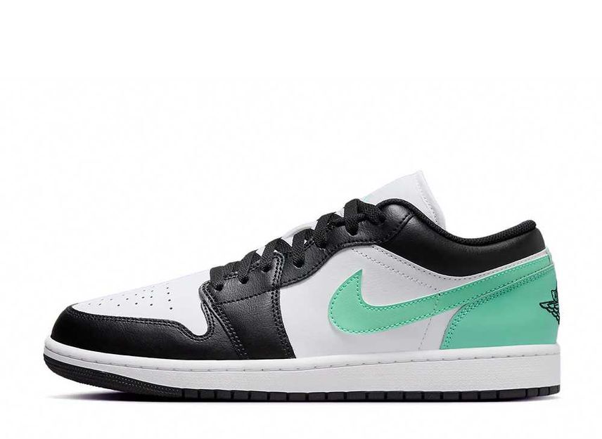 Nike Air Jordan 1 Low "Green Glow" 26.5cm 553558-131_画像1