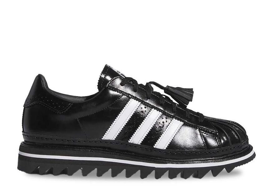 CLOT adidas Originals Superstar "Core Black/Footwear White" 27.5cm IH5953_画像1