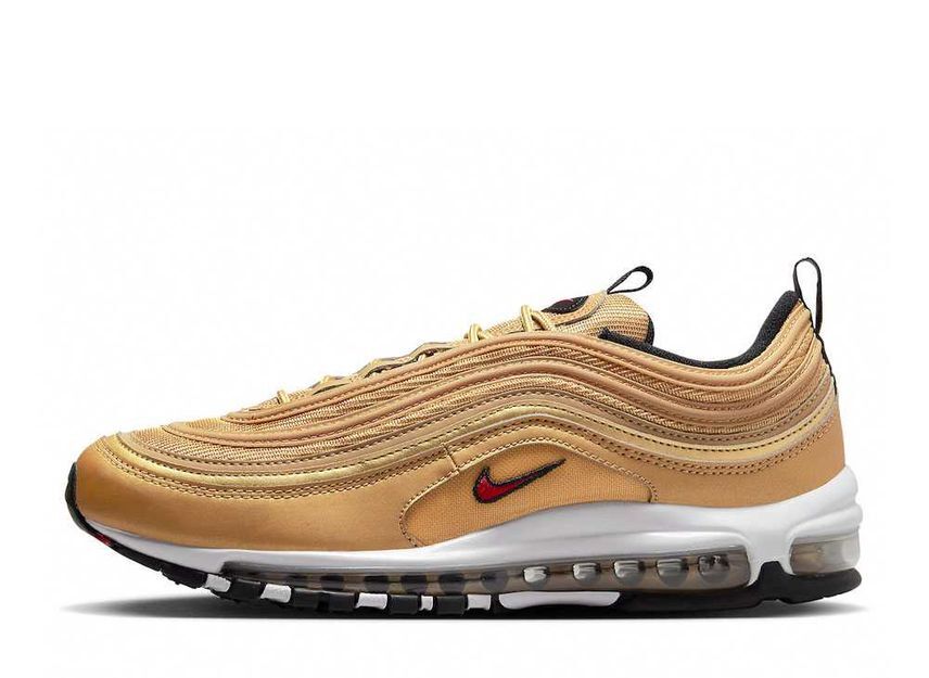 Nike Air Max 97 "Metallic Gold/Golden Bullet" 27cm DM0028-700_画像1