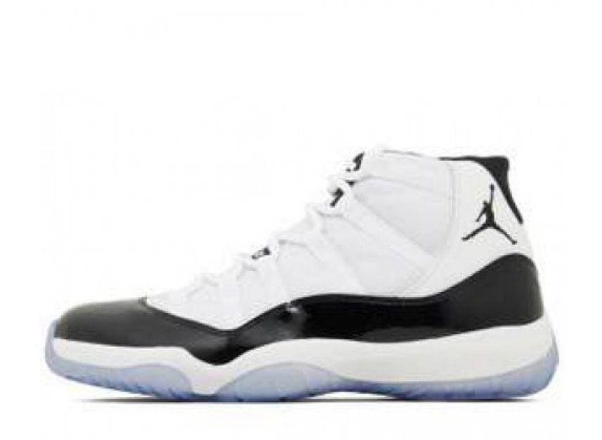 NIKE AIR JORDAN 11 RETRO CONCORD (2011) 27cm 378037-107_画像1