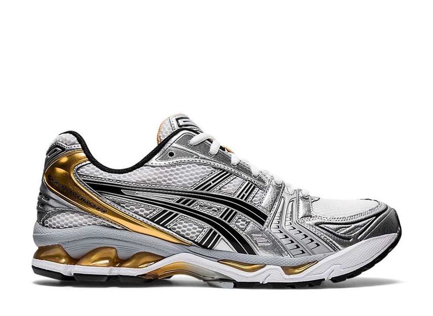 Asics Gel-Kayano 14 "White/Pure Gold" 27cm 1201A019-102_画像1