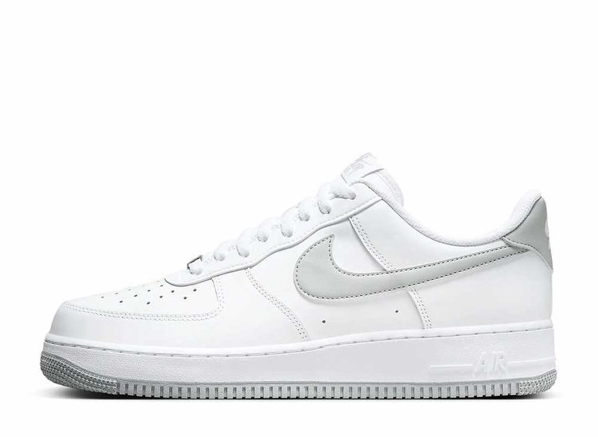 Nike Air Force 1 '07 "White/Light Smoke Grey" 28.5cm FJ4146-100_画像1