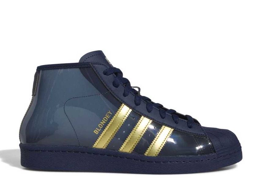 Blondey McCoy adidas Originals Blondey Pro Model ADV "Night Indigo" 28.5cm IG0845_画像1