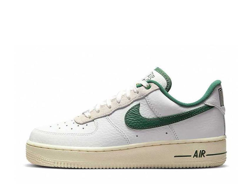 Nike WMNS Air Force 1 Low Command Force "Summit White/Gorge Green" 25cm DR0148-102