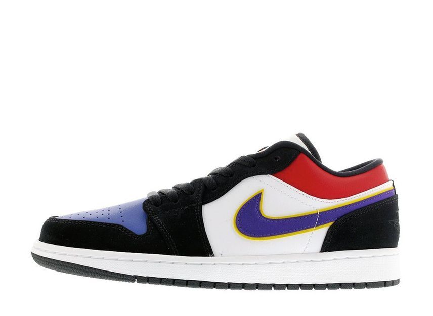 NIKE AIR JORDAN 1 LOW LAKERS TOP 3 29cm CJ9216-051_画像1