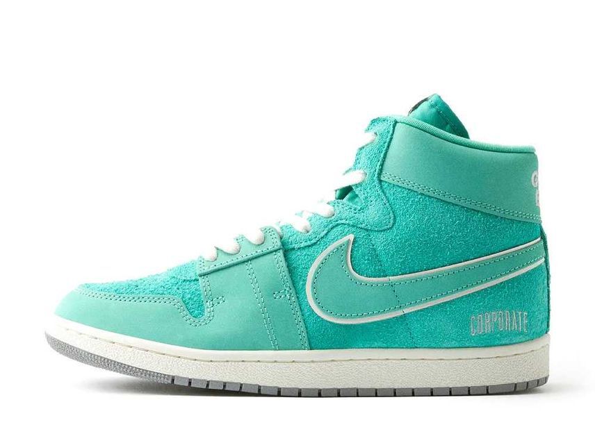 Corporate Nike Jordan Air Ship SP "Light Menta" 26.5cm FJ2384-301_画像1