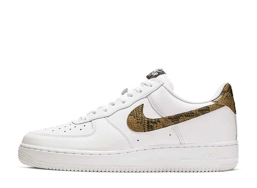 Nike Air Force 1 Low Retro PRM QS "Ivory Snake" (2024) 26.5cm AO1635-100-2024_画像1