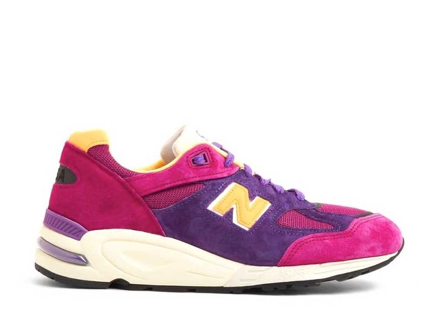 New Balance 990V2 "Pink/Purple" 28cm M990PY2_画像1