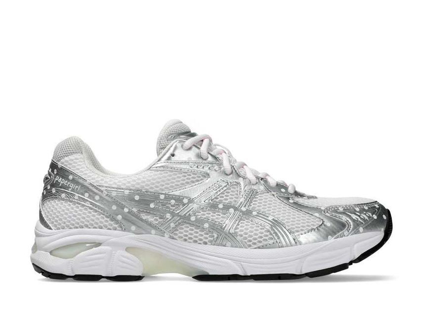 Papergirl BEAMS Asics GT-2160 &quot;Silver&quot; 25.5cm PPG-BMS-ASICS-GT2160