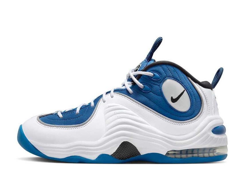 Nike Air Penny 2 "Atlantic Blue" 26cm FN4438-400