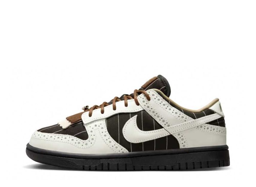 Nike WMNS Dunk Low "Summit White and Cacao Wow" 28.5cm FV3642-010_画像1