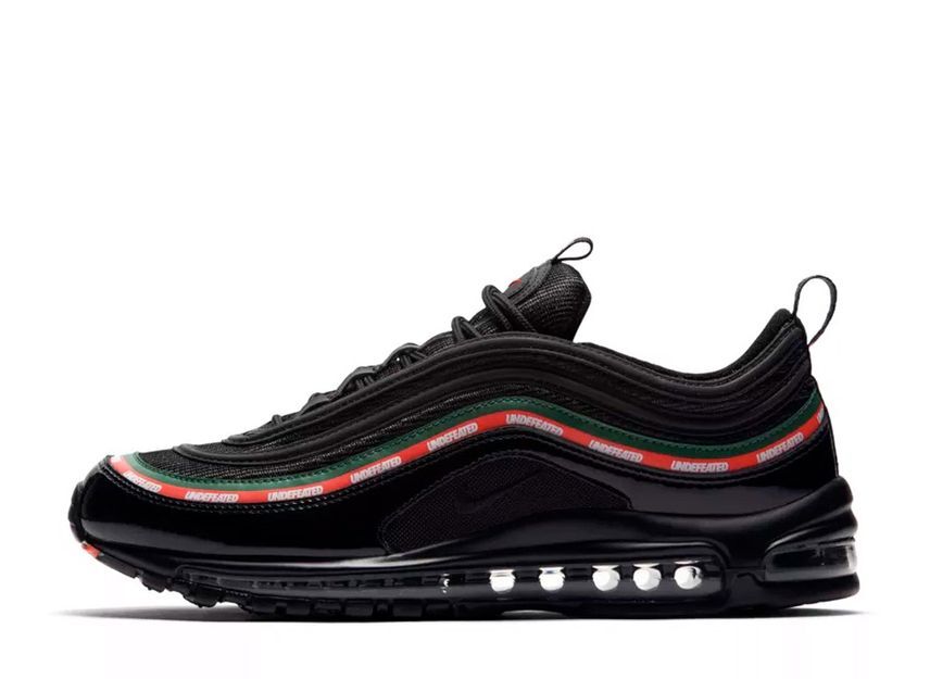 Undefeated Nike Air Max 97 OG "black" 28cm AJ1986-001_画像1