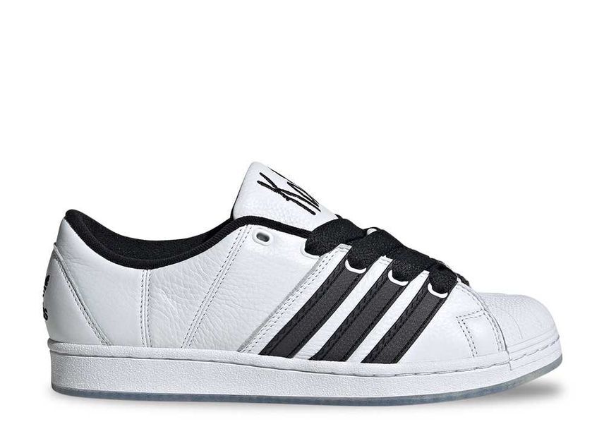 Korn adidas Originals Supermodified "White/Black White" 27.5cm IG0793_画像1