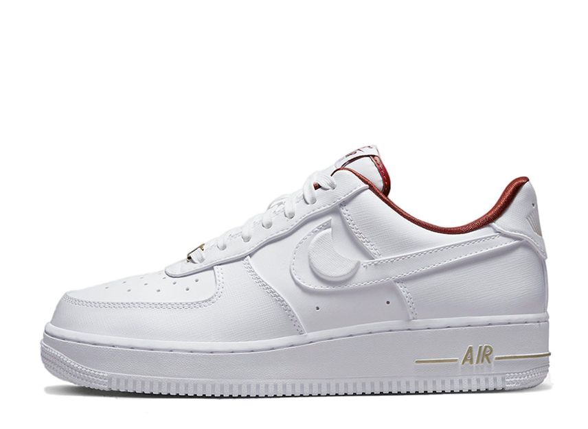 Nike WMNS Air Force 1 Low '07 SE Just Do It "White" 28.5cm DV7584-100_画像1