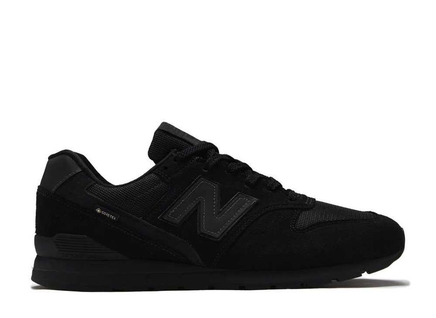 United Arrows別注 New Balance 996 GORE-TEX "Black" 24.5cm CM996XU2_画像1