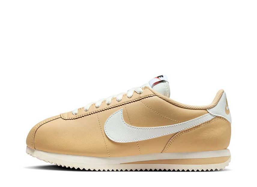 Nike WMNS Cortez "Sesame/White" 24.5cm DN1791-200_画像1