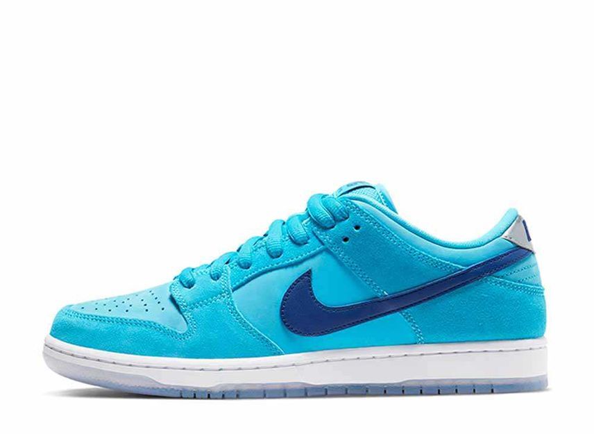 Nike SB Dunk Low Pro "Blue Fury/Deep Royal Blue" 27.5cm BQ6817-400_画像1