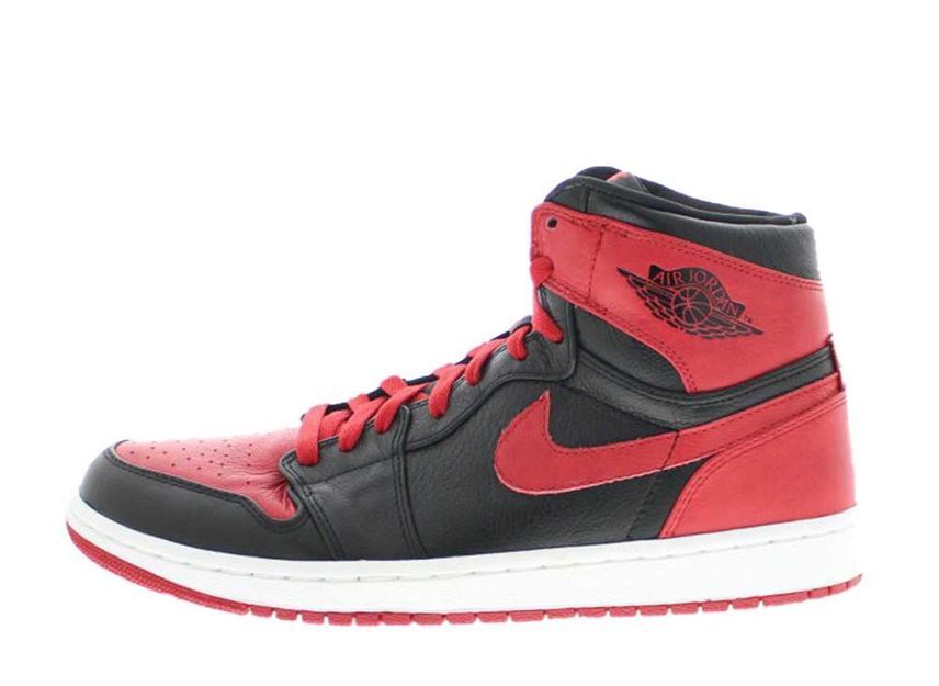 Nike Air Jordan 1 Retro High "Banned" (2011) 29cm 432001-001_画像1