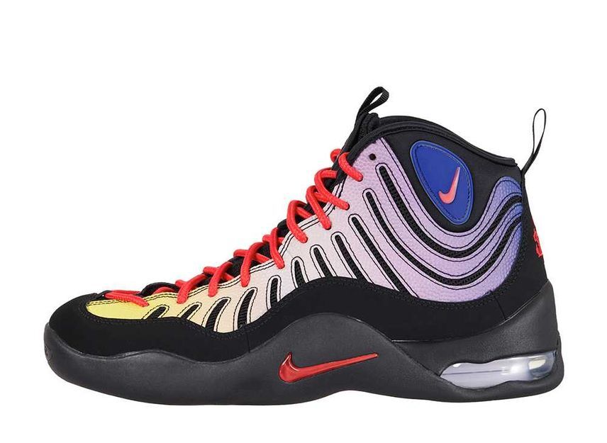 Supreme Nike Air Bakin "Black/Multi" 26cm DX3292-001_画像1