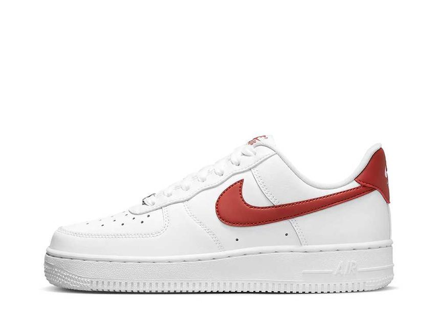 Nike WMNS Air Force 1 '07 "White/Rugged Orange" 25.5cm DD8959-115_画像1