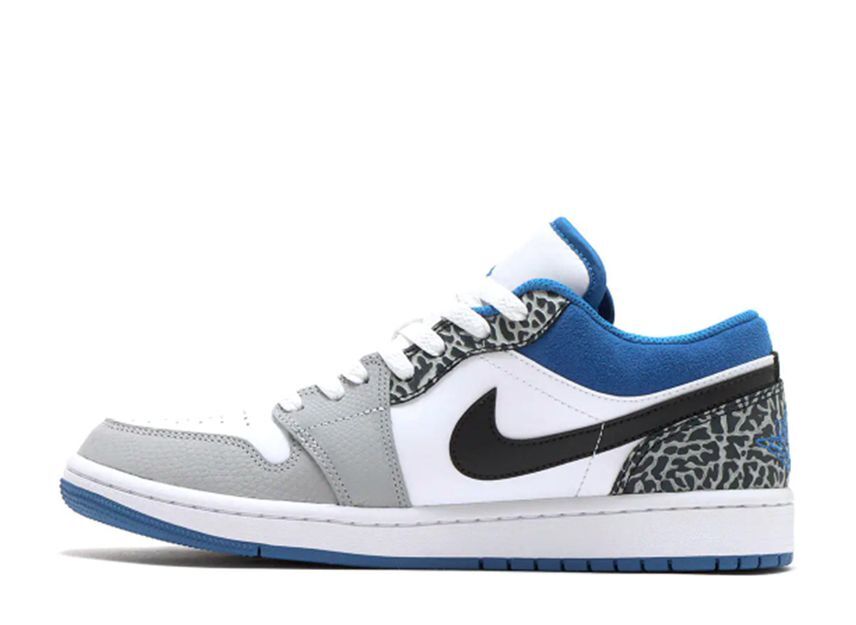Nike Air Jordan 1 Low "True Blue" 27.5cm DM1199-140_画像1