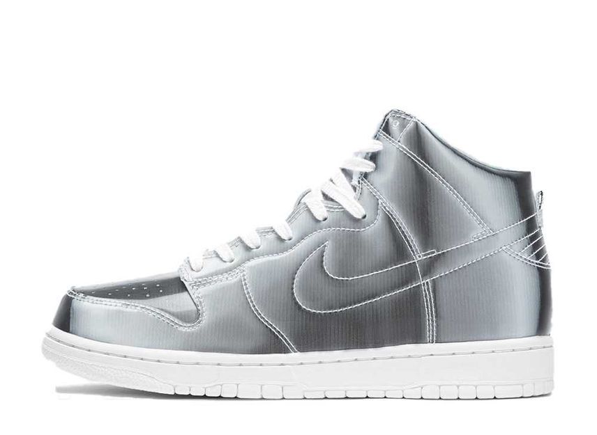 CLOT Nike Dunk High "Silver/Flux" 27.5cm DH4444-900_画像1