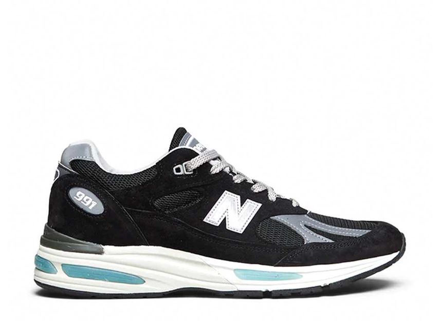 New Balance 991V2 "Black" 27.5cm U991BK2_画像1