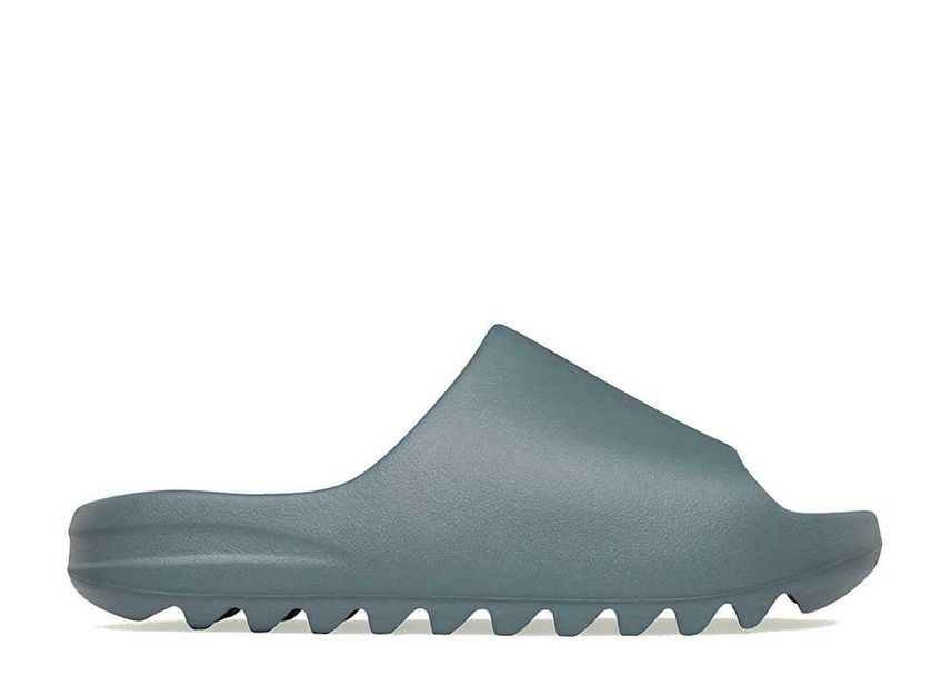 adidas YEEZY Slide "Slate Marine" 24.5cm ID2349_画像1