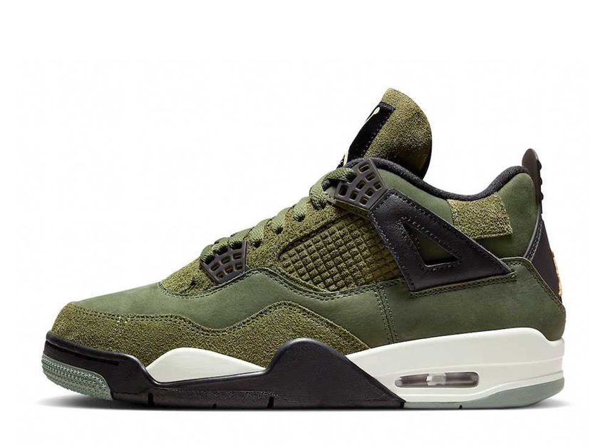 Nike Air Jordan 4 Retro SE Craft "Olive" 29cm FB9927-200_画像1